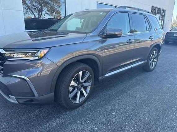 HONDA PILOT 2025 5FNYG2H74SB002561 image