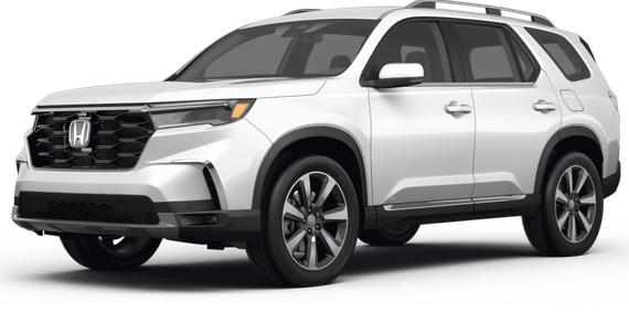 HONDA PILOT 2025 5FNYG1H88SB051443 image