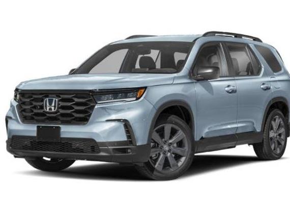 HONDA PILOT 2025 5FNYG2H39SB011897 image HONDA PILOT 2025 5FNYG2H39SB011897 image