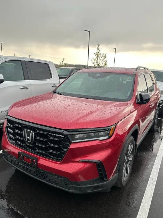 HONDA PILOT 2025 5FNYG1H94SB087610 image