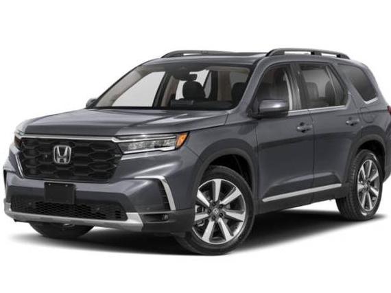 HONDA PILOT 2025 5FNYG2H7XSB006842 image