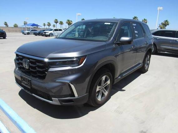 HONDA PILOT 2025 5FNYG1H49SB025334 image