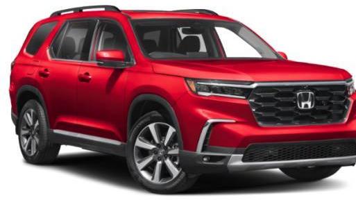 HONDA PILOT 2025 5FNYG1H84SB035918 image