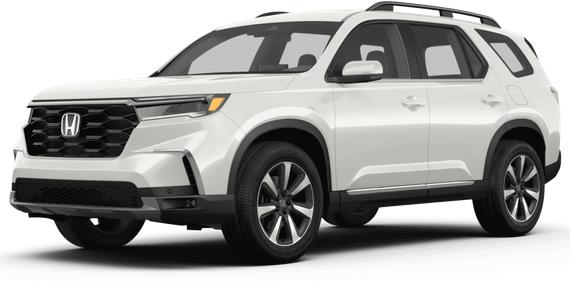 HONDA PILOT 2025 5FNYG2H70SB019163 image
