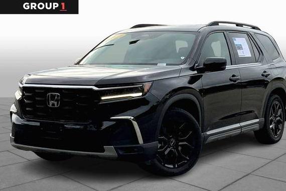 HONDA PILOT 2025 5FNYG2H74SB016783 image