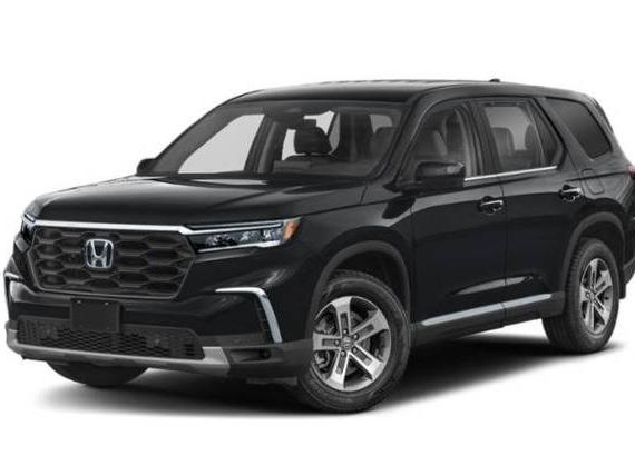 HONDA PILOT 2025 5FNYG2H49SB008359 image