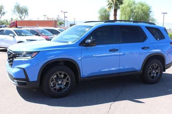HONDA PILOT 2025 5FNYG1H66SB014891 image