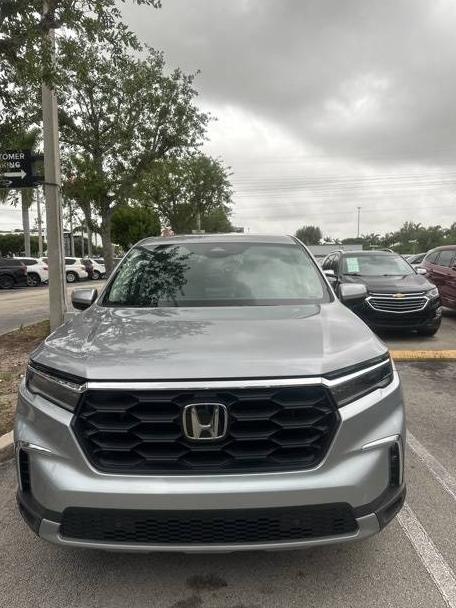HONDA PILOT 2025 5FNYG2H4XSB008242 image