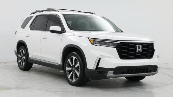 HONDA PILOT 2025 5FNYG2H74SB009445 image