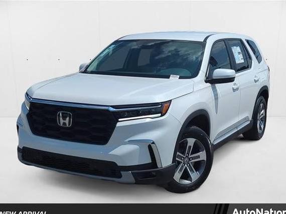 HONDA PILOT 2025 5FNYG1H44SB054384 image