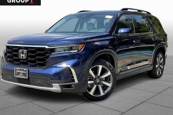 HONDA PILOT 2025 5FNYG1H80SB123011 image HONDA PILOT 2025 5FNYG1H80SB123011 image