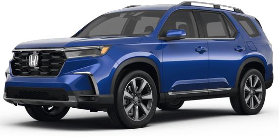 HONDA PILOT 2025 5FNYG1H88SB046081 image