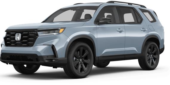 HONDA PILOT 2025 5FNYG1H94SB111646 image