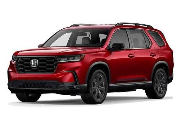 HONDA PILOT 2025 5FNYG2H39SB024374 image