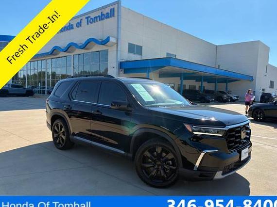 HONDA PILOT 2025 5FNYG1H78SB036013 image HONDA PILOT 2025 5FNYG1H78SB036013 image