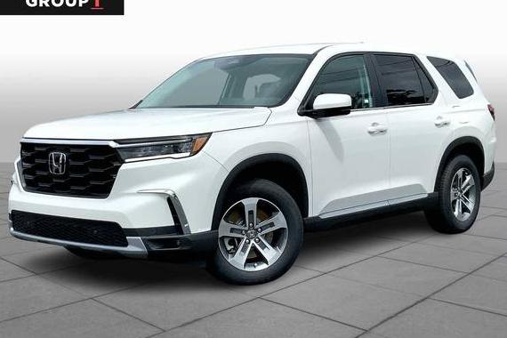 HONDA PILOT 2025 5FNYG1H41SB095751 image