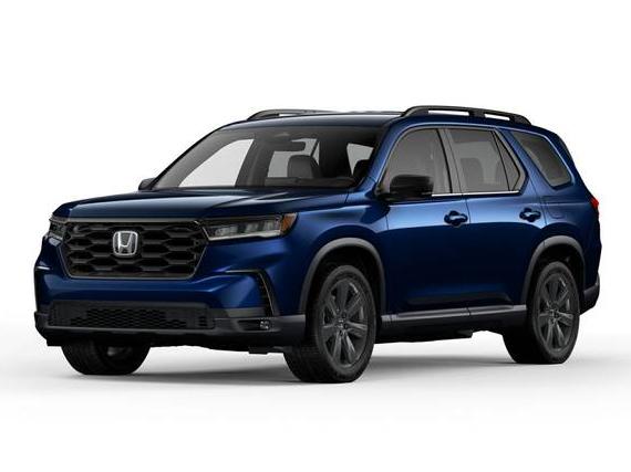 HONDA PILOT 2025 5FNYG1H34SB089465 image