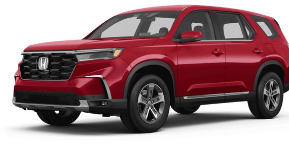 HONDA PILOT 2025 5FNYG2H4XSB012663 image