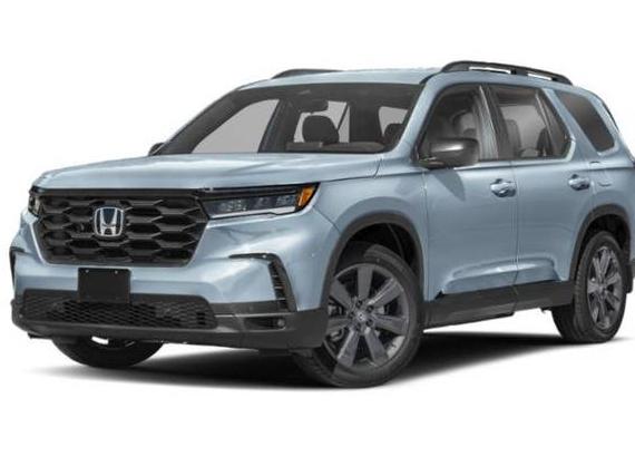 HONDA PILOT 2025 5FNYG2H31SB004636 image