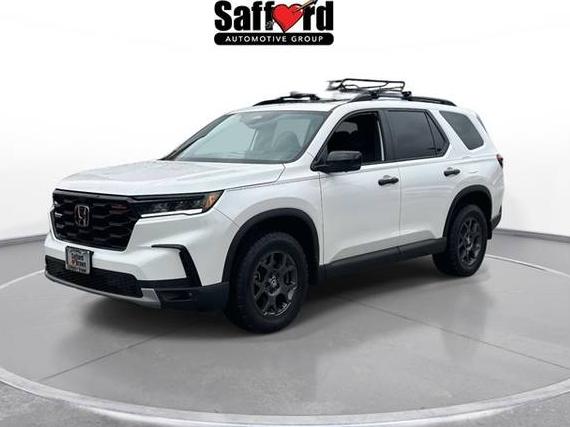 HONDA PILOT 2025 5FNYG1H67SB010462 image