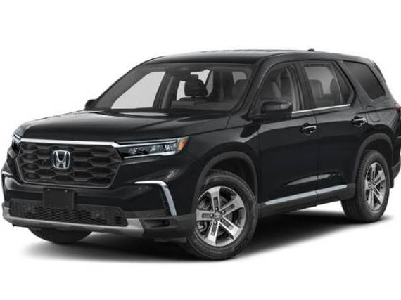 HONDA PILOT 2025 5FNYG1H46SB097768 image