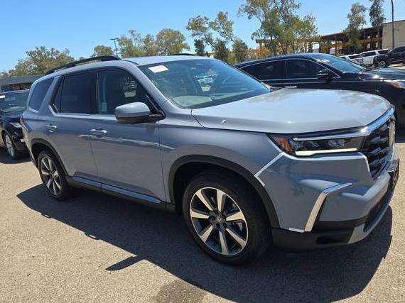 HONDA PILOT 2025 5FNYG1H86SB081136 image