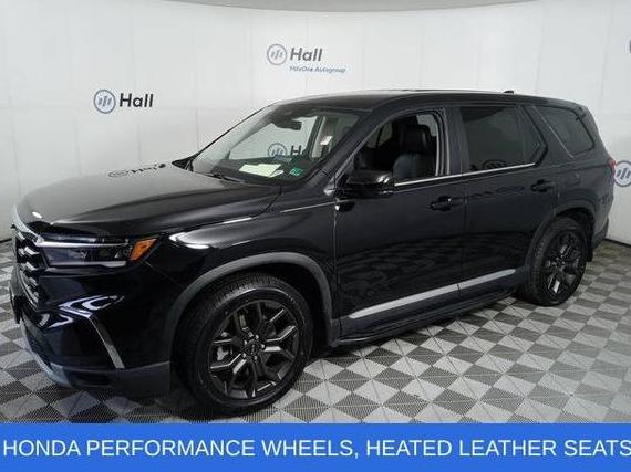 HONDA PILOT 2025 5FNYG2H48SB003010 image