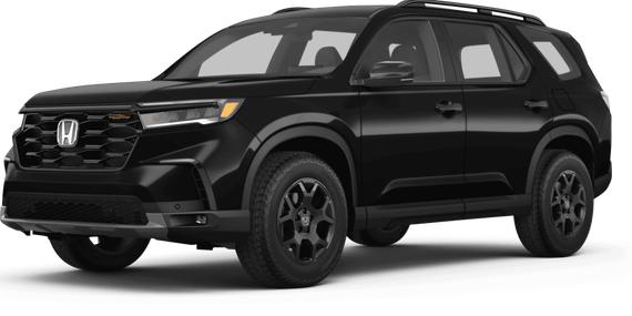 HONDA PILOT 2025 5FNYG1H64SB047047 image
