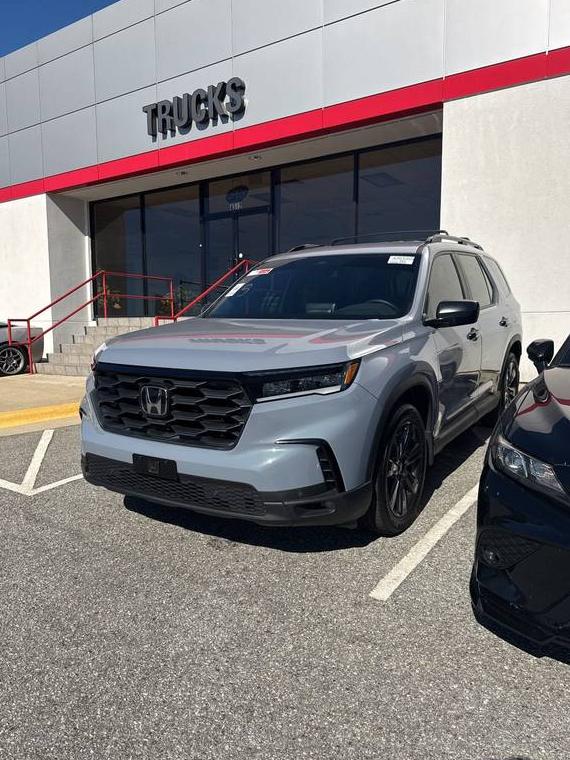 HONDA PILOT 2025 5FNYG2H3XSB030233 image