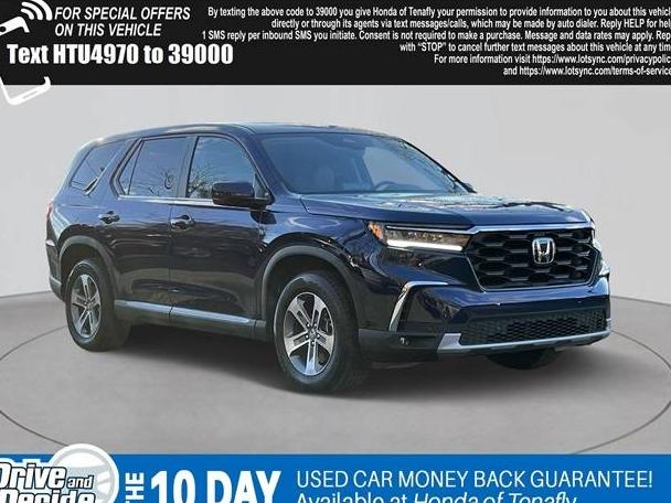 HONDA PILOT 2025 5FNYG1H46SB054970 image