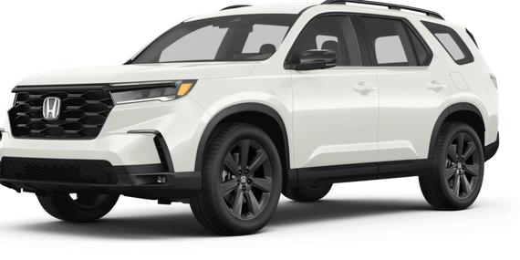 HONDA PILOT 2025 5FNYG1H36SB046780 image