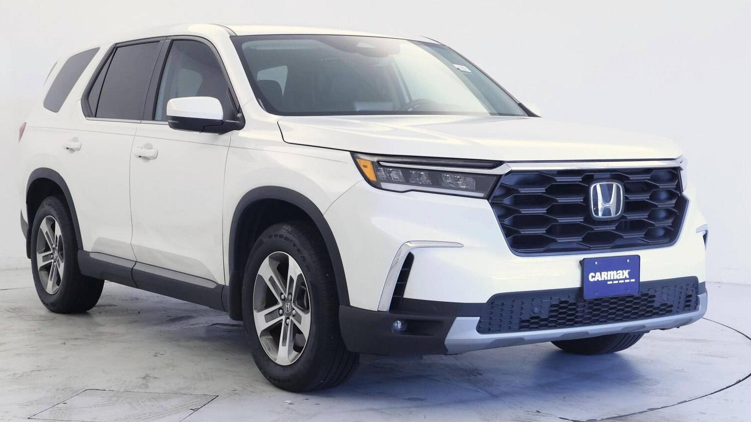 HONDA PILOT 2025 5FNYG1H43SB008612 image