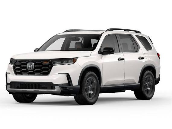HONDA PILOT 2025 5FNYG1H62SB060802 image