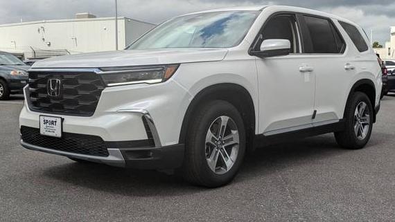 HONDA PILOT 2025 5FNYG1H43SB054389 image