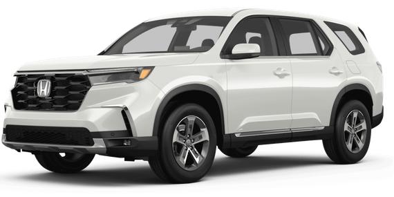 HONDA PILOT 2025 5FNYG2H45SB004566 image