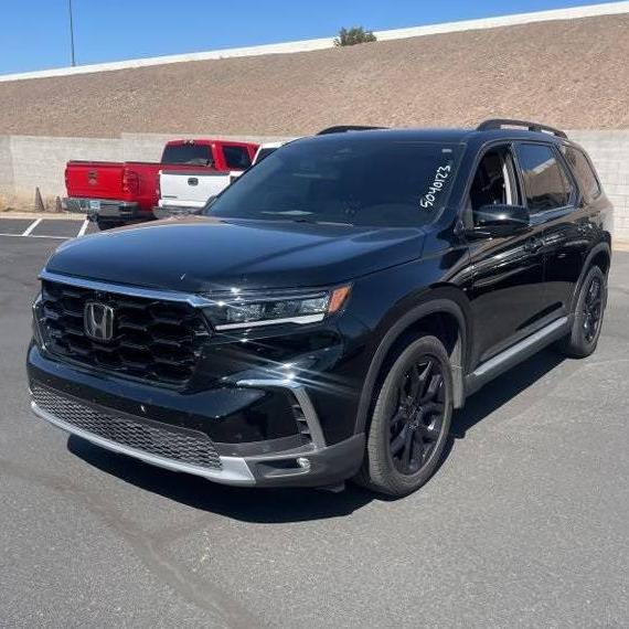 HONDA PILOT 2025 5FNYG1H8XSB004849 image