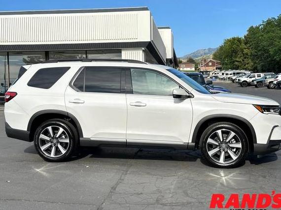 HONDA PILOT 2025 5FNYG1H82SB098614 image