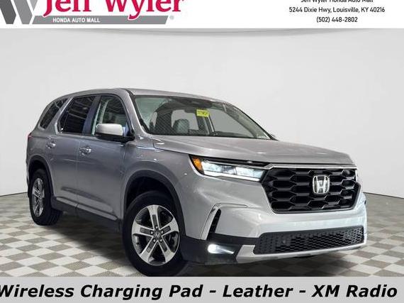 HONDA PILOT 2025 5FNYG1H43SB031145 image