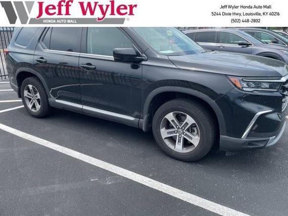 HONDA PILOT 2025 5FNYG1H4XSB030719 image