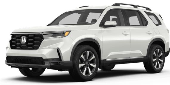 HONDA PILOT 2025 5FNYG1H71SB012474 image