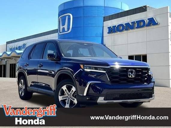 HONDA PILOT 2025 5FNYG1H49SB024510 image