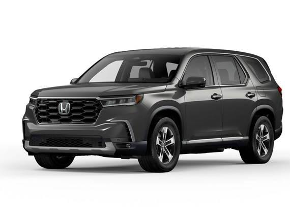 HONDA PILOT 2025 5FNYG2H43SB021222 image