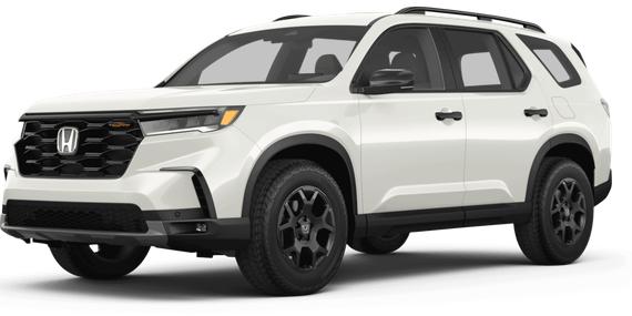 HONDA PILOT 2025 5FNYG1H60SB042007 image