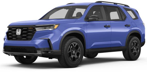 HONDA PILOT 2025 5FNYG1H68SB005528 image