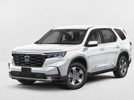 HONDA PILOT 2025 5FNYG1H46SB017725 image
