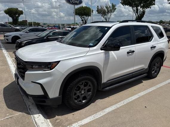 HONDA PILOT 2025 5FNYG1H6XSB031984 image