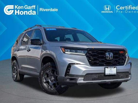 HONDA PILOT 2025 5FNYG1H60SB063049 image HONDA PILOT 2025 5FNYG1H60SB063049 image