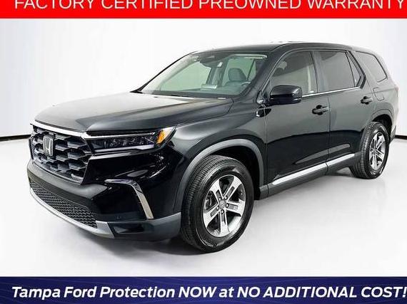 HONDA PILOT 2025 5FNYG2H4XSB035554 image HONDA PILOT 2025 5FNYG2H4XSB035554 image