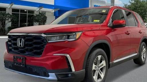 HONDA PILOT 2025 5FNYG1H41SB029703 image