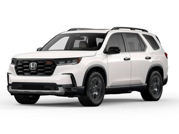 HONDA PILOT 2025 5FNYG1H66SB003857 image